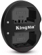 Зарядное устройство для аккумулятора для камеры Kingma BM015-FZ100 - 