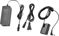Комплект зарядных устройств для камеры Kingma DR-FW50-AEU Kit + EU Plug Power Adapter - 