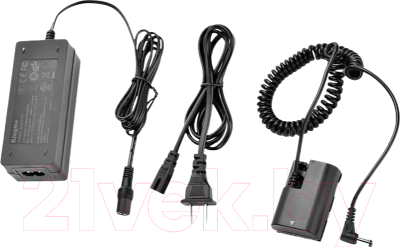 Комплект зарядных устройств для камеры Kingma DR-LPE17M-AEU Kit + EU Plug Power Adapter