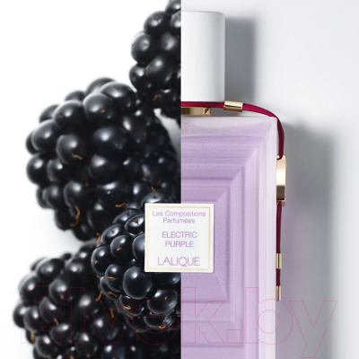 Парфюмерная вода Lalique Les Compositions Parfumees Electric Purple (100мл)