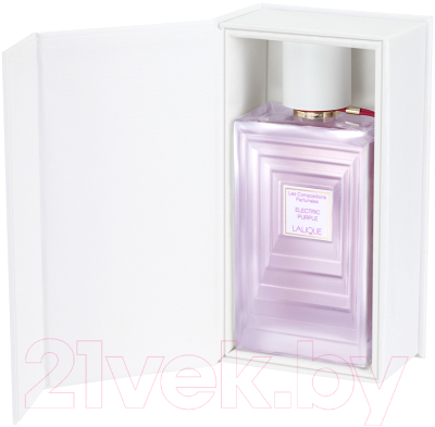 Парфюмерная вода Lalique Les Compositions Parfumees Electric Purple (100мл)