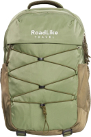 Рюкзак спортивный RoadLike Peak Travel 411872 (зеленый) - 