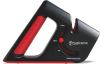 Ножеточка механическая Sakura SA-6657BK - 