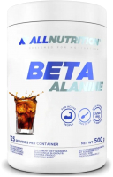 Бета-аланин Allnutrition Кола (500г) - 