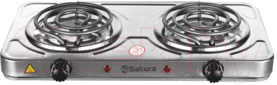 Электрическая настольная плита Sakura ПЭ-11Н