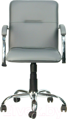 Кресло офисное ПМК Самба КС 2 / PMK 000.458 (пегассо темно-серый)