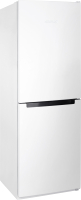 Холодильник с морозильником Nordfrost NRB 151 W - 