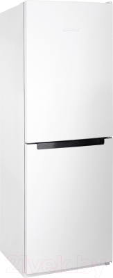 Холодильник с морозильником Nordfrost NRB 151 W