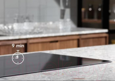 Изображение товара Индукционная варочная панель Electrolux EIT60443X