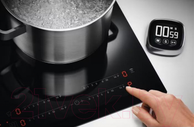 Изображение товара Индукционная варочная панель Electrolux EIT60443X