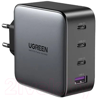 Зарядное устройство сетевое Ugreen CD226 / 90575