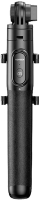 Монопод для селфи Ugreen Selfie Stick Tripod Stand LP586 / 15062 (черный) - 