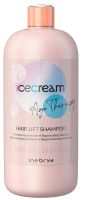 Шампунь для волос Inebrya Icecream Age Therapy Восстанавливающий для зрелых пористых волос (1л) - 