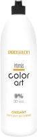 Эмульсия для окисления краски Prosalon Professional Intensis Color Art Активатор 1.2% (900мл) - 