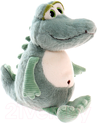 Мягкая игрушка Sima-Land Крокодил / 9185980