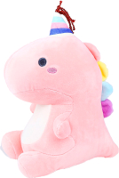 Мягкая игрушка Sima-Land Единорог / 9456593 (розовый) - 