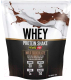 Протеин Power Pro Whey Shake PP982123 (900г, молочный шоколад) - 