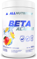 

Аминокислоты BCAA Allnutrition, Бета Аланин