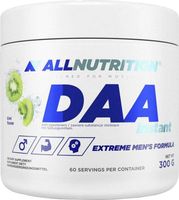 Аспарагиновая кислота Allnutrition Д-аспарагиновая кислота DAA (300г, киви) - 