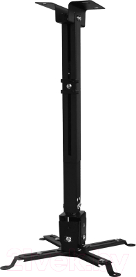 Кронштейн для проектора Buro PR04-B (черный)