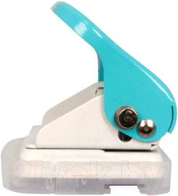 Изображение товара Дырокол KW-Trio 099H9 (бирюзовый)