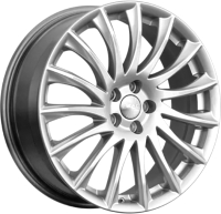 

Литой диск, Валенсия 18x7" 5x114.3мм DIA 67.1мм ET 50мм Селена