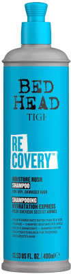 Шампунь для волос Tigi Bed Head Recovery Увлажняющий для сухих и поврежденных волос (400мл)