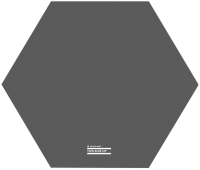 Пол для палатки Heimplanet Ground Sheet. Kirra / T010111 (серый) - 
