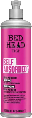 Шампунь для волос Tigi Bed Head Self Absorbed Питательный (400мл)