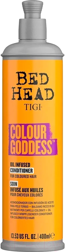 Кондиционер для волос Tigi Bed Head Colour Goddess Для окрашенных волос