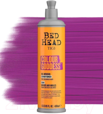 Кондиционер для волос Tigi Bed Head Colour Goddess Для окрашенных волос (400мл)