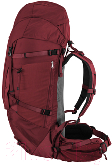 Рюкзак туристический BACH Pack Daydream 50 Long / 289929-7357 (красный)