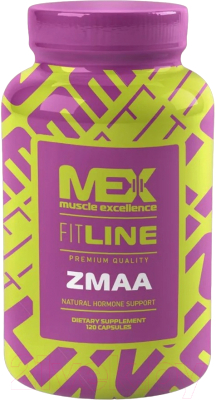 Витаминно-минеральный комплекс Mex ZМАА (120 капсул)