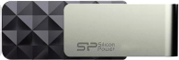Usb flash накопитель Silicon Power Blaze B30 32GB (SP032GBUF3B30V1K) - 