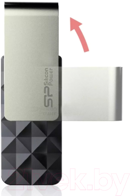 Usb flash накопитель Silicon Power Blaze B30 32GB (SP032GBUF3B30V1K)