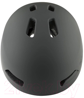 Защитный шлем Alpina Sports Haarlem Fcb / A9774-30 (р-р 57-61, кофе/серый матовый)