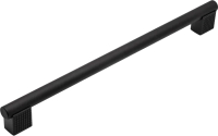 Ручка для мебели Cebi A1240 Smooth МР24 (320мм, черный) - 