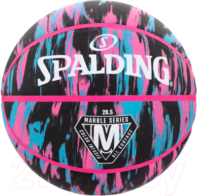 Баскетбольный мяч Spalding Marble 03 / 84 400Z (размер 7)