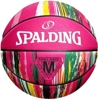 

Баскетбольный мяч Spalding, Marble 06 / 84 404Z