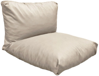 Подушка для садовой мебели Loon Твин 100x60 / PS.TW.40x60-6 (бежевый) - 