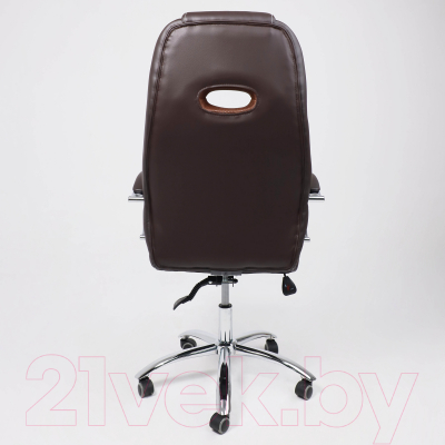 Кресло офисное AksHome Cobra Eco (коричневый)