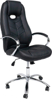 Кресло офисное AksHome Cobra Eco (черный) - 