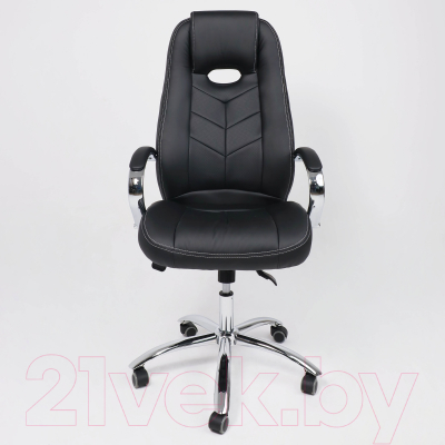 Кресло офисное AksHome Cobra Eco (черный)
