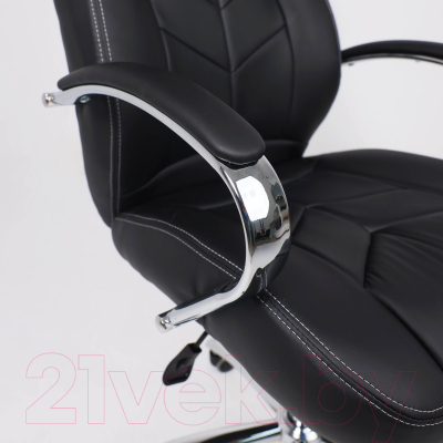Кресло офисное AksHome Cobra Eco (черный)