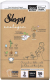 Подгузники-трусики детские Sleepy Ecologic 2X Jumbo Midi (56шт) - 
