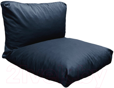 Подушка для садовой мебели Loon Твин 100x60 / PS.TW.40x60-4 (темно-синий)