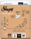 Подгузники детские Sleepy Ecologic 2X Jumbo Mini (68шт) - 