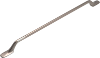 Ручка для мебели Cebi A1111 МР08 (320мм, матовый никель) - 