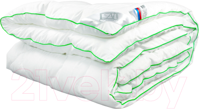 Одеяло AlViTek Бамбук-Лайт Классическое 140x205 / ОБХ-15