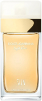 Туалетная вода Dolce&Gabbana Light Blue Sun (100мл) - 